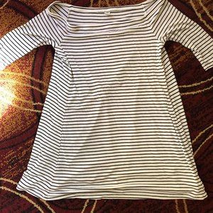 Off the Shoulder Dress shirt